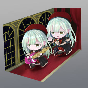 睦さん