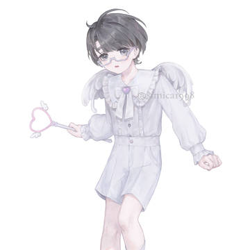 Mag (Magical Boy)