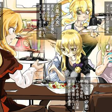 他人童貞になるRIくん UDK編
