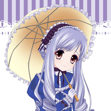 新しい亞里亞グッズ用絵