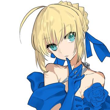 阿尔托莉雅-潘德拉贡（Artoria Pendragon）