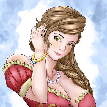 マリアン / Marian (King's Throne)