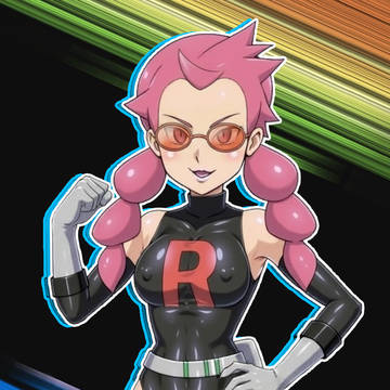 パキラがロケット団メンバーに!