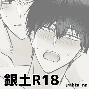 【銀土】無理がある。