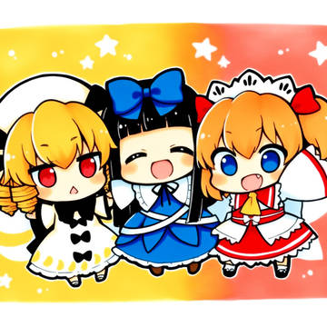 chibi集2