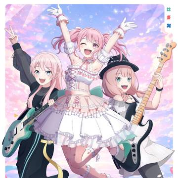 バンドリ10thアニバーサリーライブふわふわピンクちゃん!!!