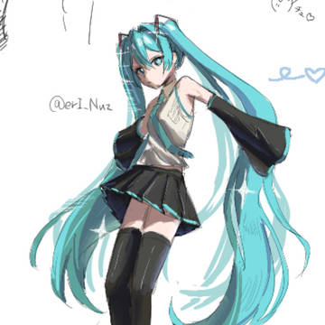 絵チャ