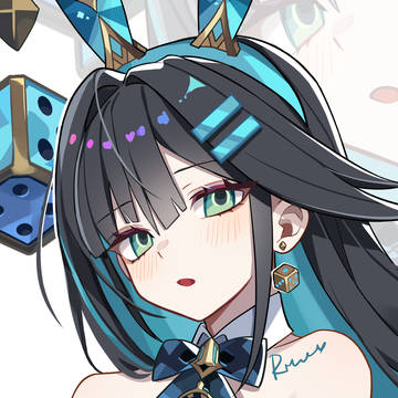 Eternal Return pfp fanart