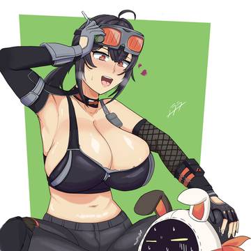 グレースさん!!!