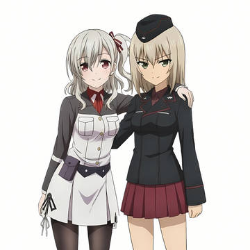 Tsundere Friendship