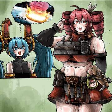 Teto smash!!!