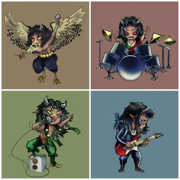 hantengu clones