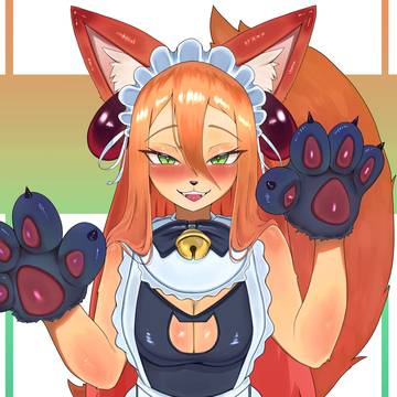 Maid Rikka 🐱