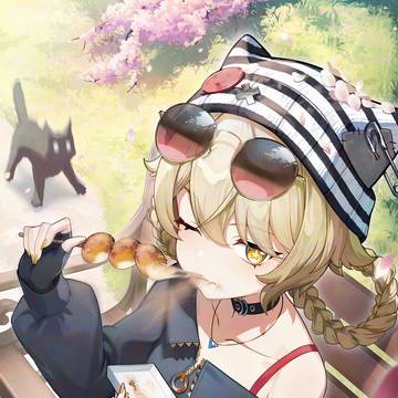 ヤフォダちゃん