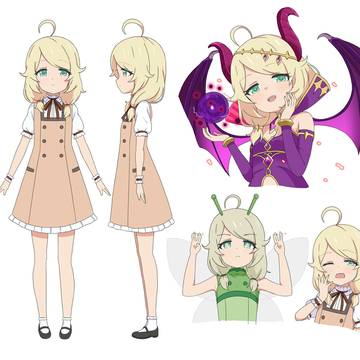 遊佐こずえちゃん