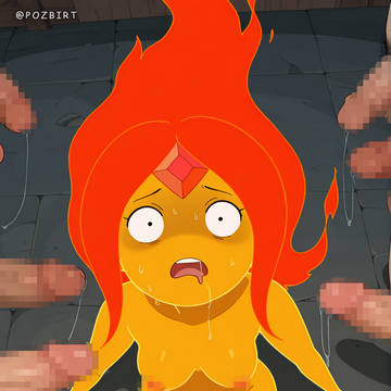 Flame Princess
