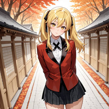 Mary Saotome
