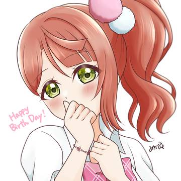 上原歩夢誕生祭2026