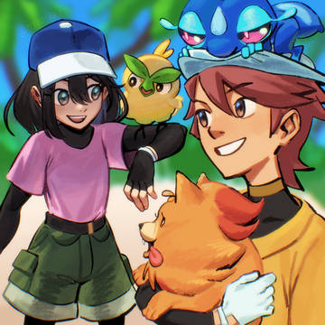 ポケットモンスター ウインド・ウェーブ  (#ポケモン30周年)