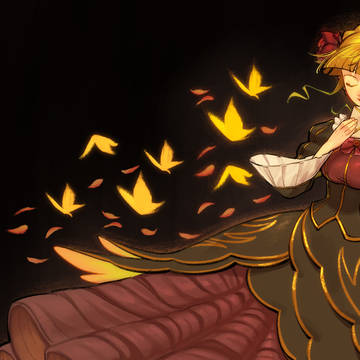ベアトリーチェ | 「Dear You, 竜 骑士」