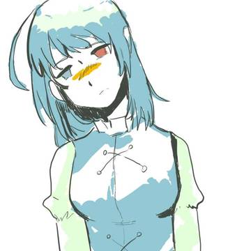 试一下上色
