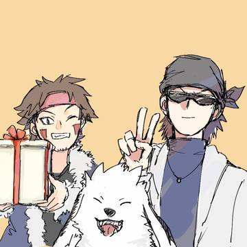 シノと第八班まとめ