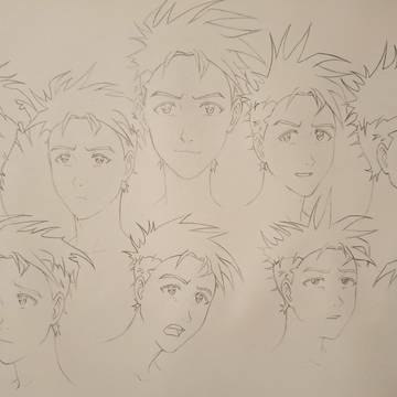 Hugo Yeager character sheet
