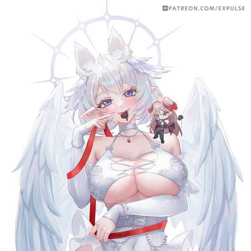 Angel & Devil