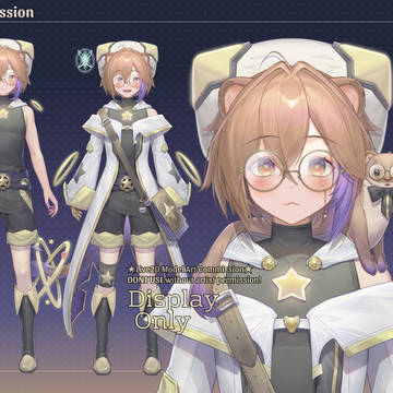 [Live2dArt]Tadajiru Ch