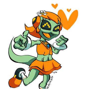 February Kartrider Drawings