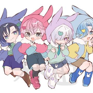 うさすぷれあ