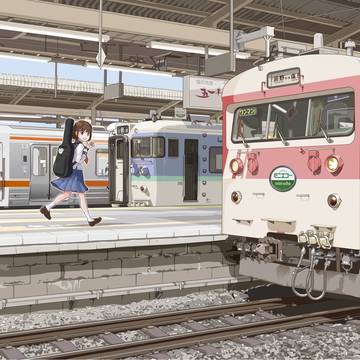 塩尻駅