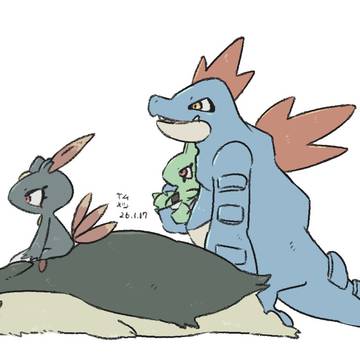 ポケモンの絵
