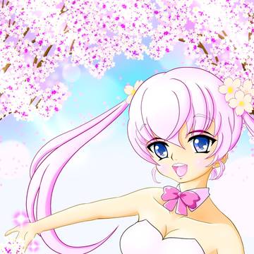 桜の妖精🌸