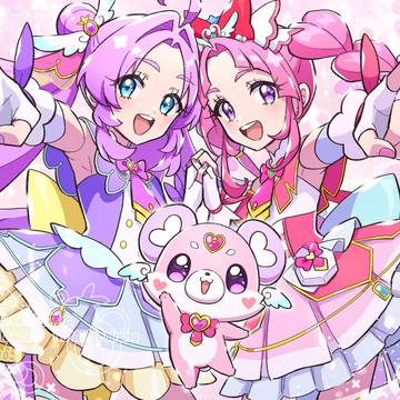 名探偵プリキュア！
