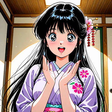 賭けに負けて襲われるさゆり