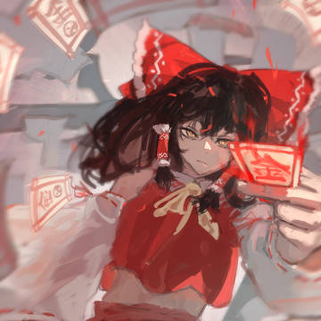 Reimu Hakurei 博麗 霊夢
