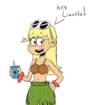 Hawaiian Leni