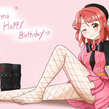 上原歩夢生誕祭2026