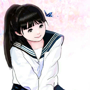 新しい制服　年齢少し変えて2種