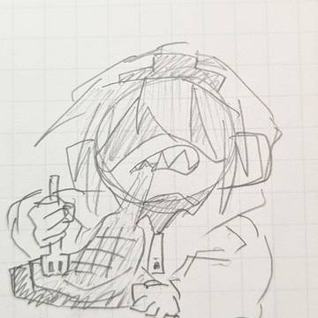 落書き〜