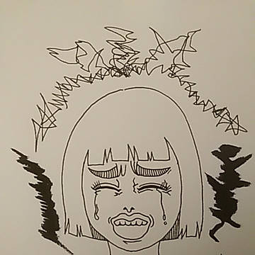 怒りと悲しみ