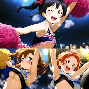 μ's その２ ★30枚