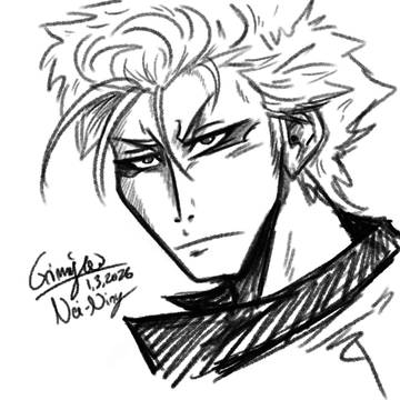 Grimmjow / グリムジョー 1.3.2026