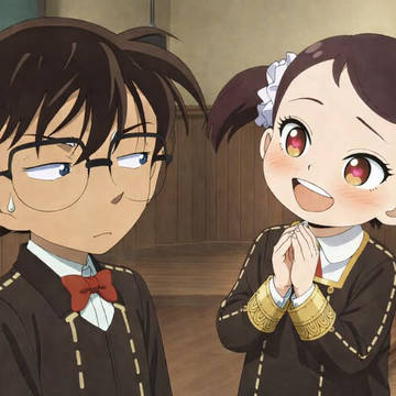 コナンに会ったベッキー