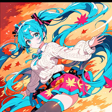 オータム女子ズ🍂°̥࿐