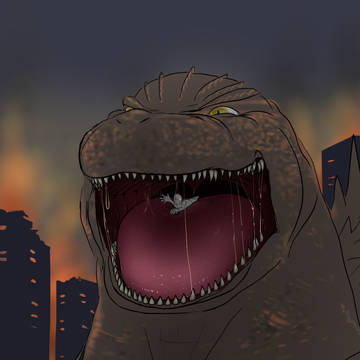Minus One Goji Vore - Gulp Down