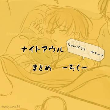 ナイトアウルまとめ ーVIー