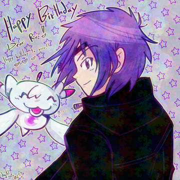 Happy Birthday dear Lui 2026