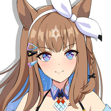アーモンドアイ実装！